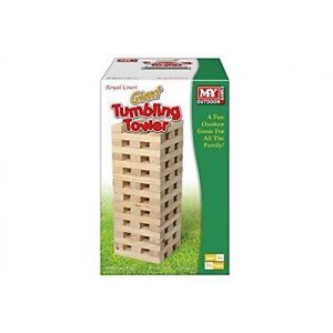 Giant Tumbling Tower