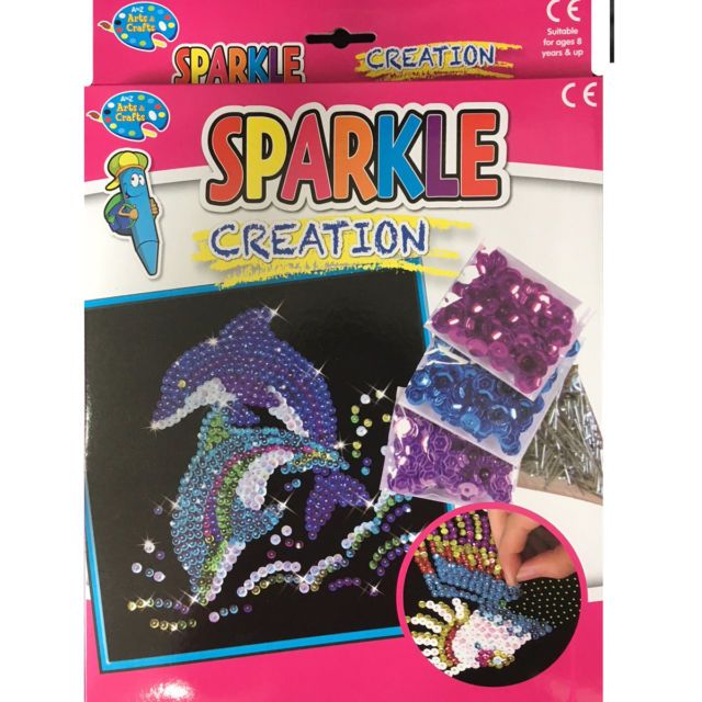 Sparkle Creation