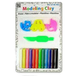 Modeling Clay