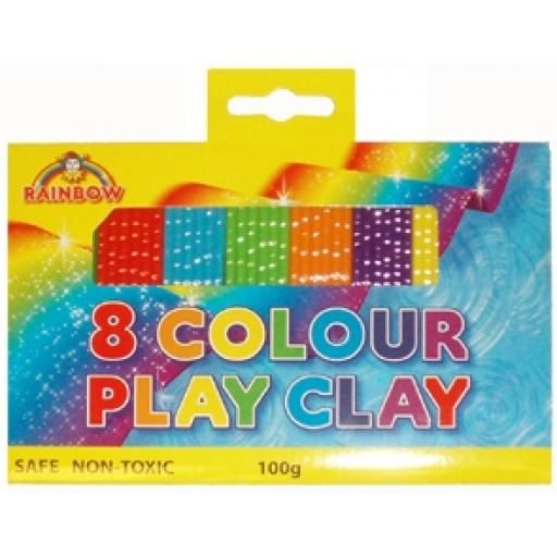 Colour Play Clay