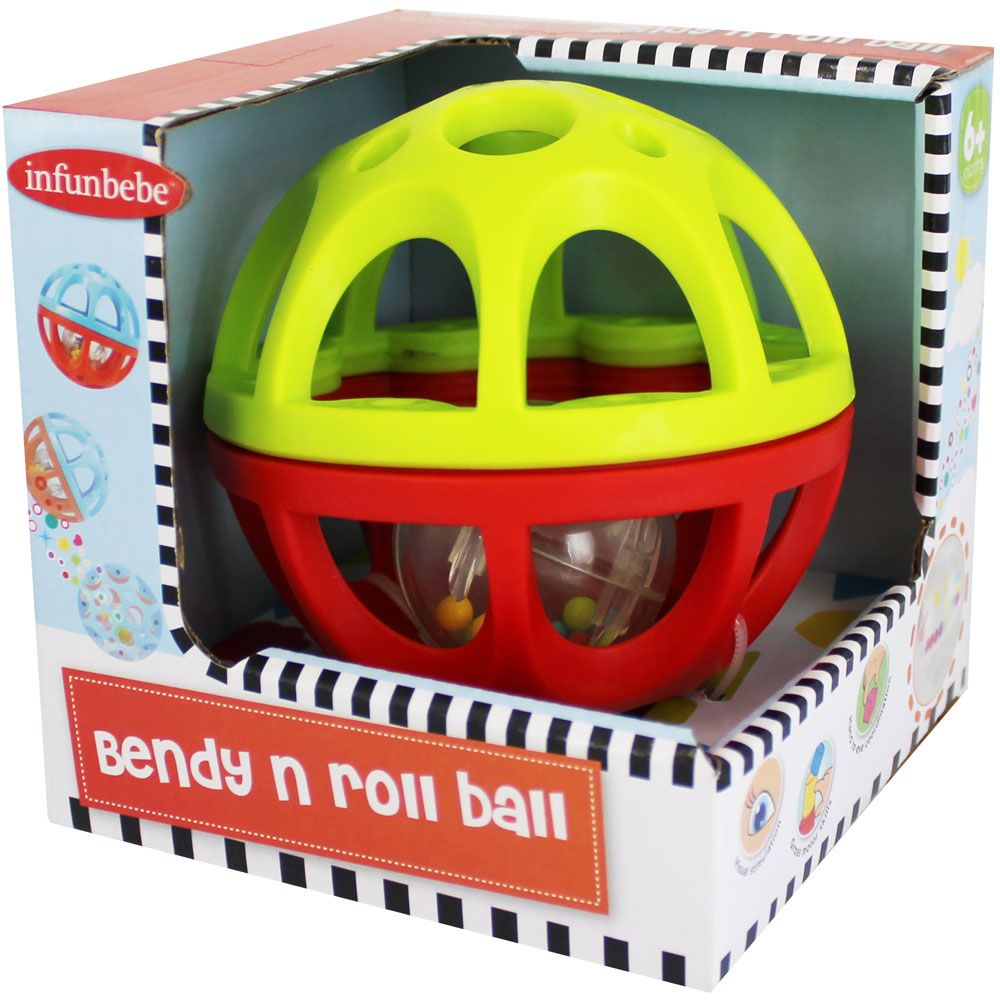 Bendy 'n' Roll Ball