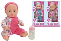 Baby Doll With Sound
