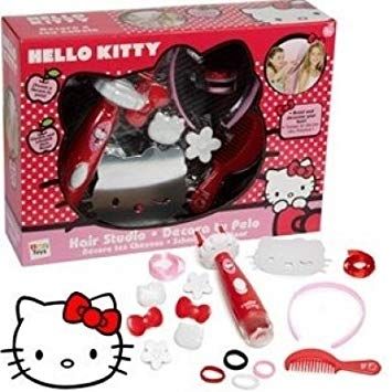 Hello Kitty Hair Studio