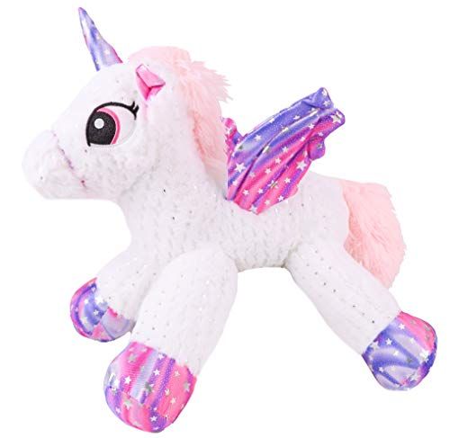 SnugglePals Plush Unicorn