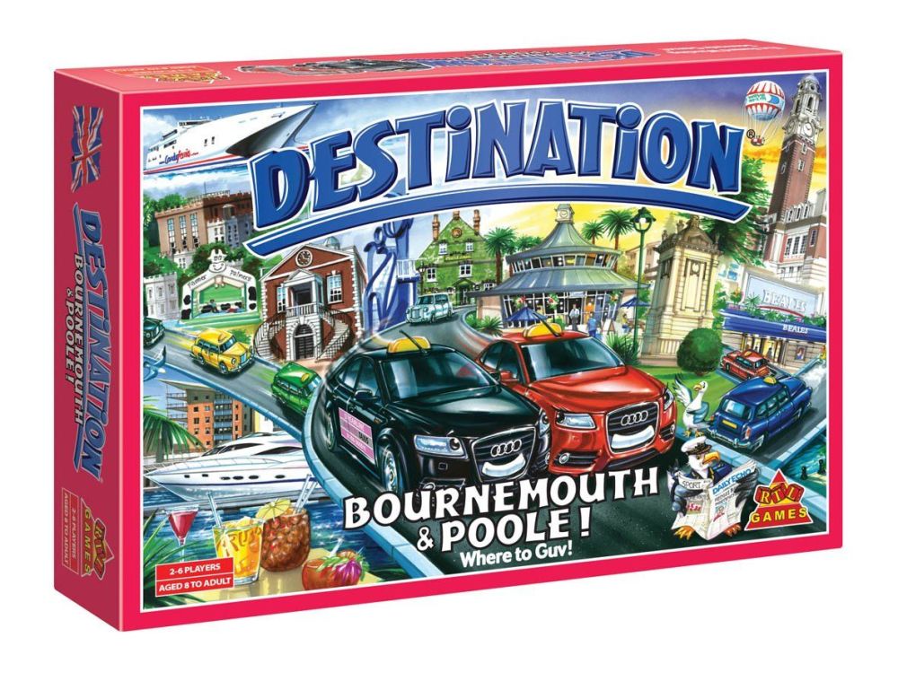 Destination - Bournemouth & Poole