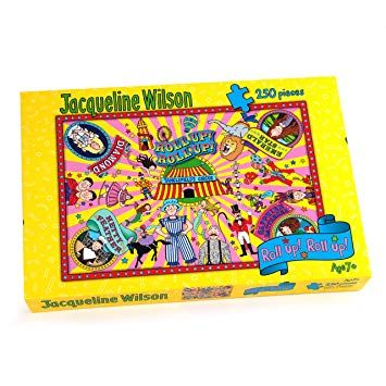 Jacqueline Wilson Puzzles Assorted
