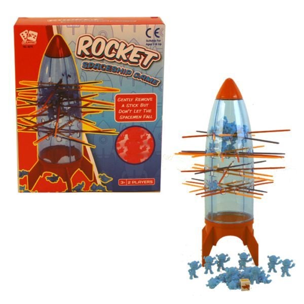 Rocket Spaceship Game
