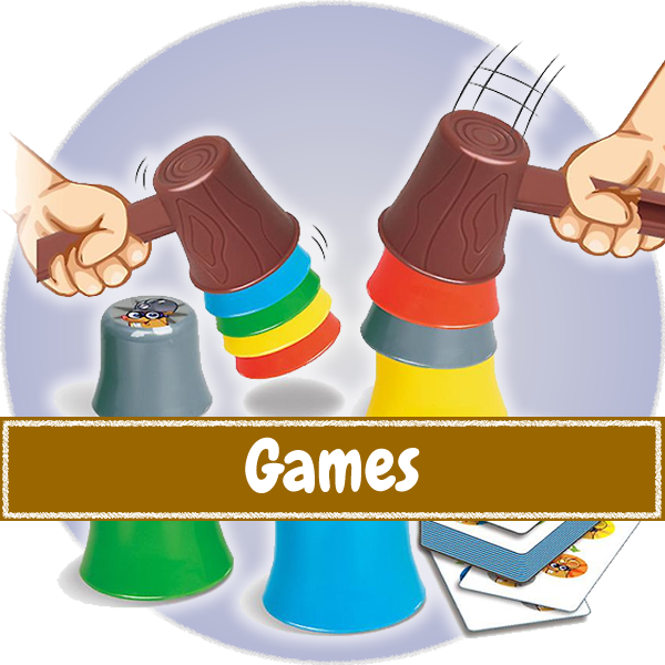 Games & Board Games