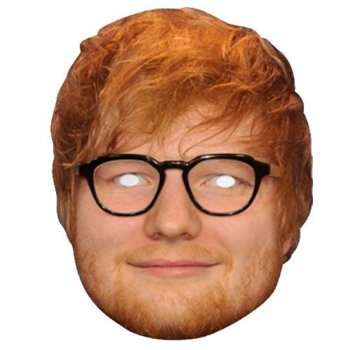 Ed Sheeran - Mask