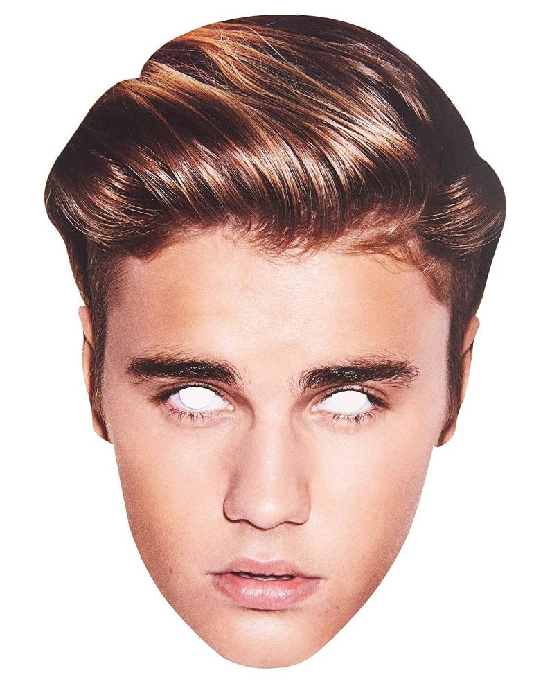 Justin Bieber - Mask