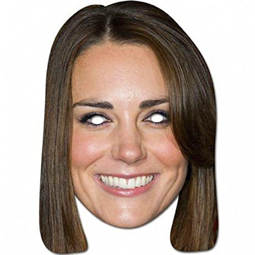 Kate Middleton - Mask 