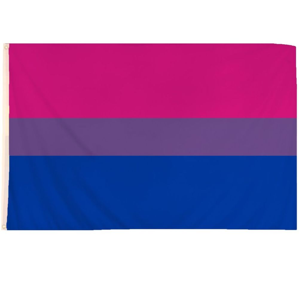 Pride Bisexual Flag