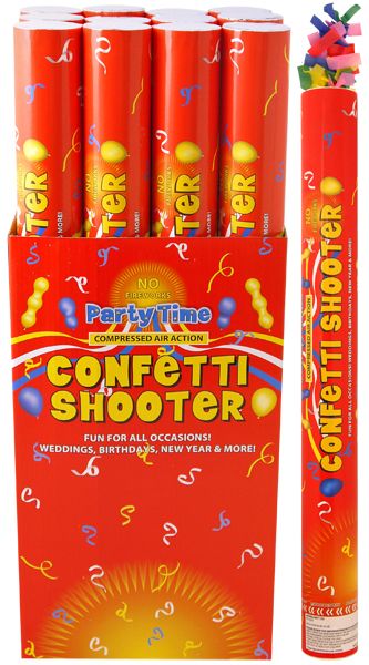 Giant Confetti Shooter