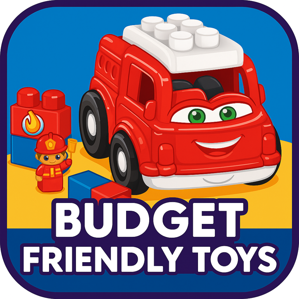 Budget-Friendly Toys