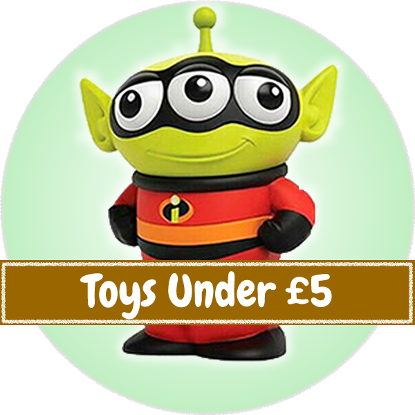 Toys Under  £5