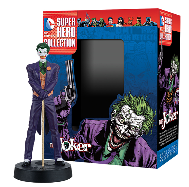 The Joker Collectable Figure