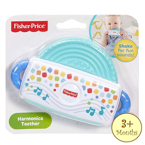 Fisher-Price Harmonica Teether