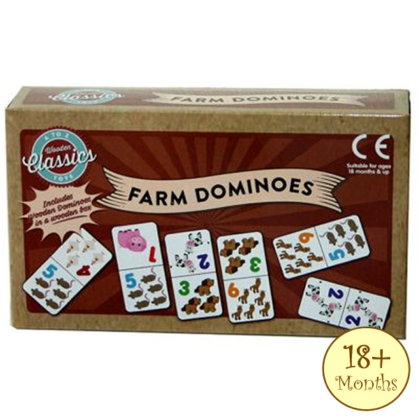 Farm Dominoes