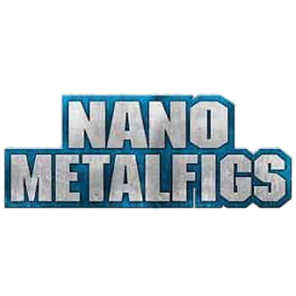 Nano Metalfigs