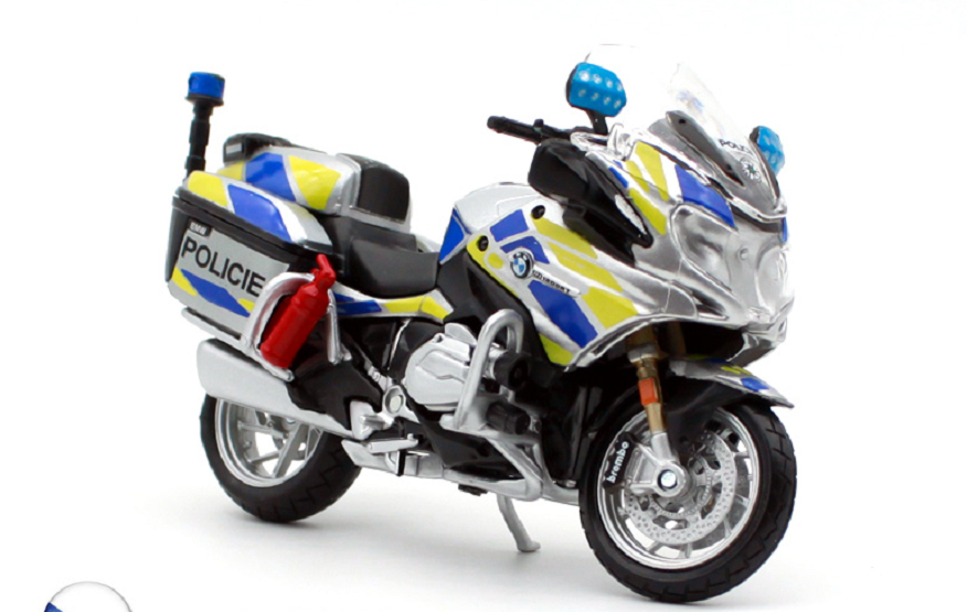 Police Bike - BMW R 1200 RT