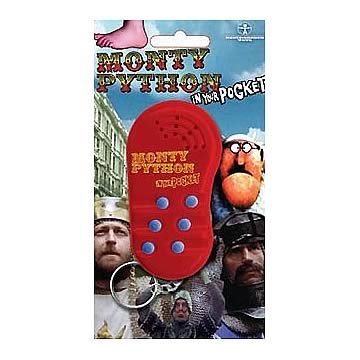 Monty Python in Your Pocket