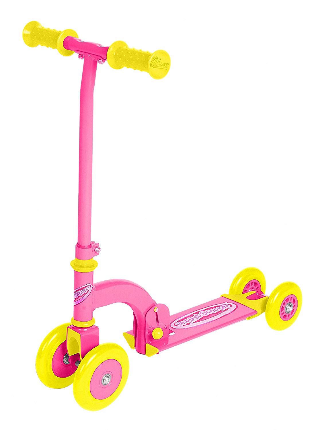 Ozbozz My First Scooter - Pink