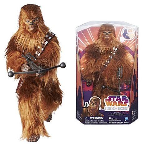 Chewbacca - Forces of Destiny