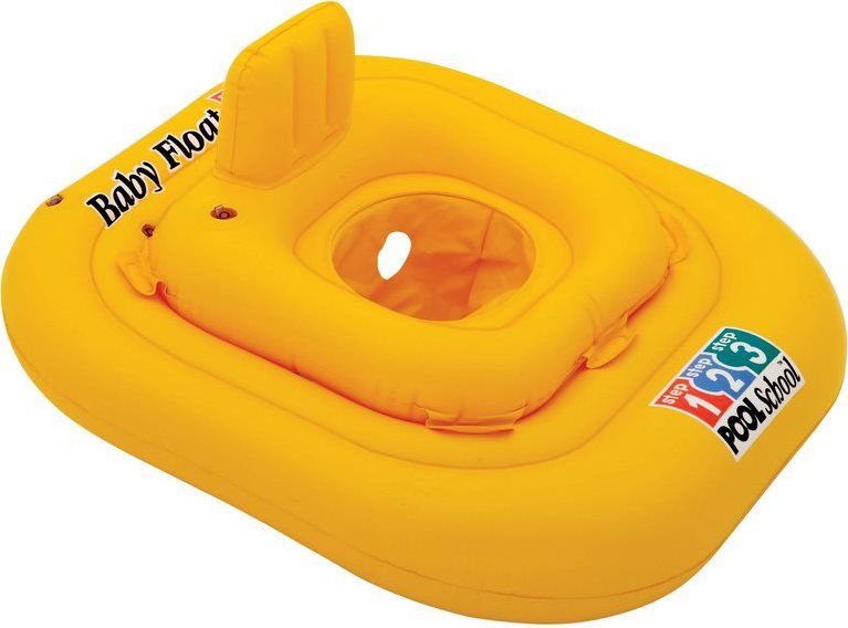 Deluxe Baby Float Pool Seat (Ages 1-2)