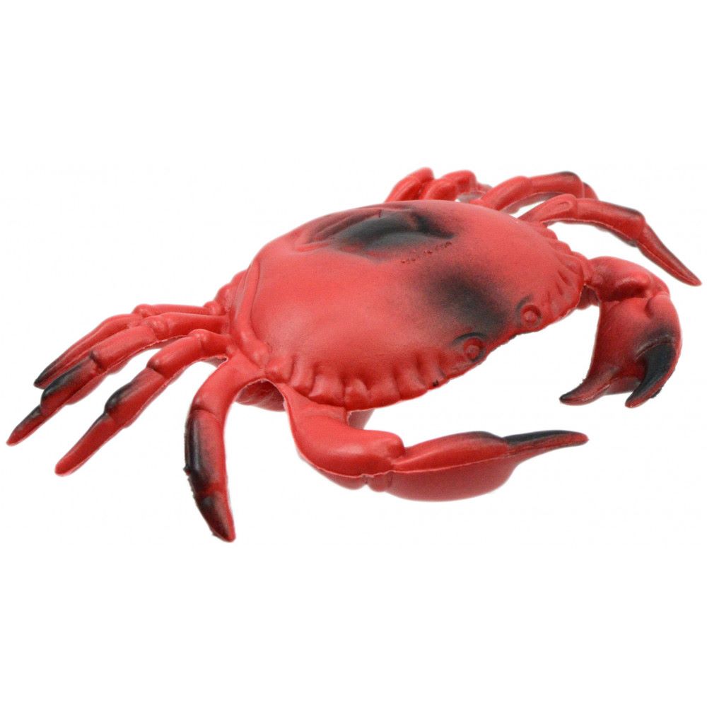 Plastic Crab