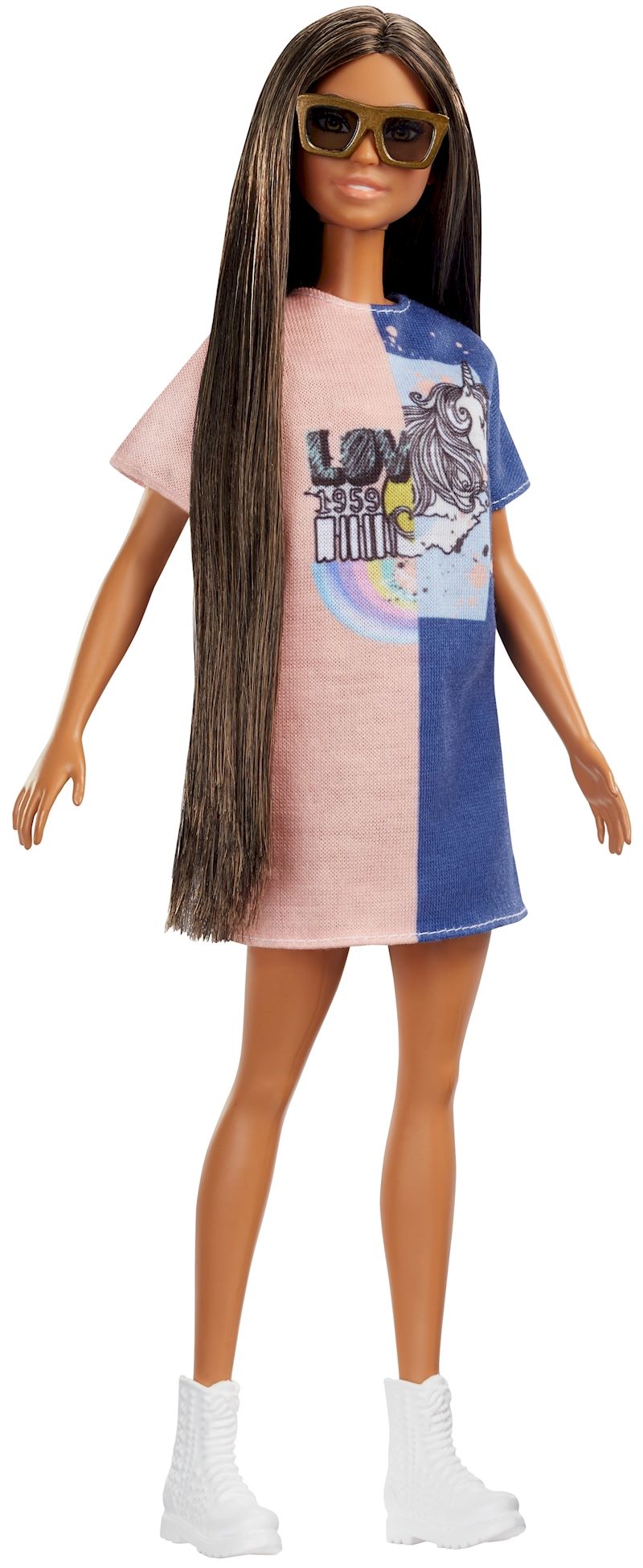 Barbie Fashionistas - 103