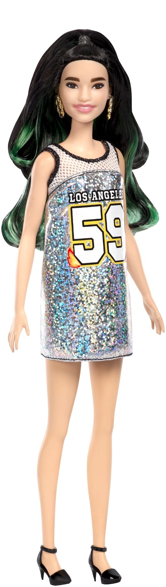 Barbie Fashionistas - 110