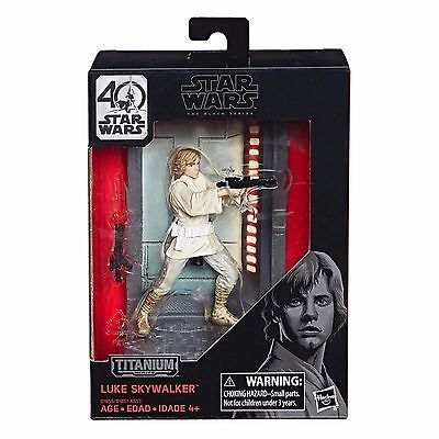 Titanium Series Luke Skywalker - 03