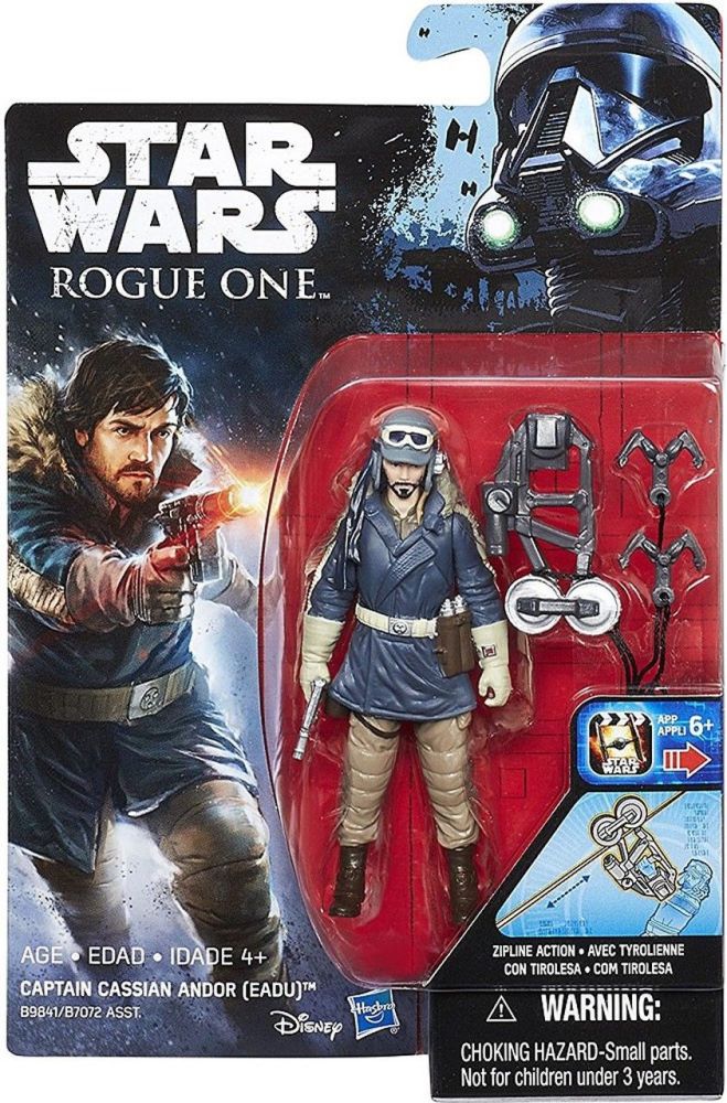 Rogue One - Captain Cassian Andor (Eadu)