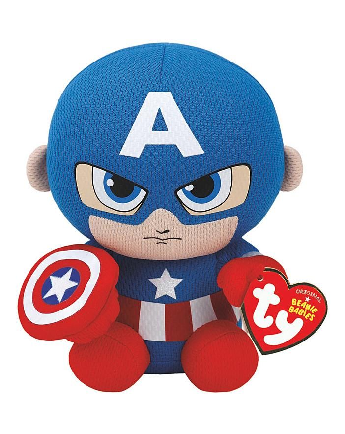 Marvel Captain America Regular