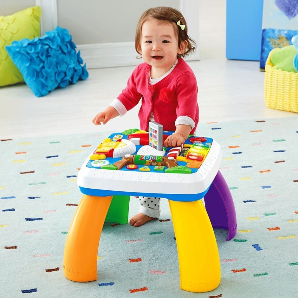 Fisher Price Around The Town Learning Table