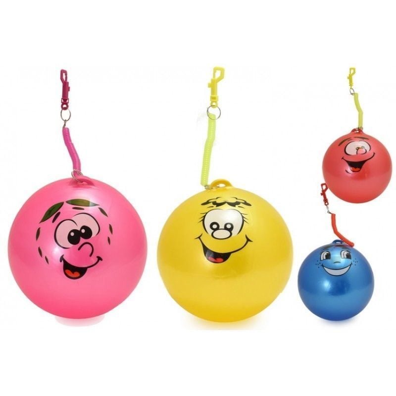 Fruity Smelly Inflatable Ball On Chain