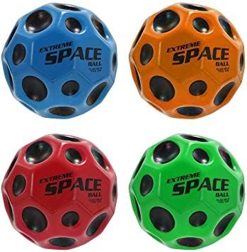 Extreme Space Ball