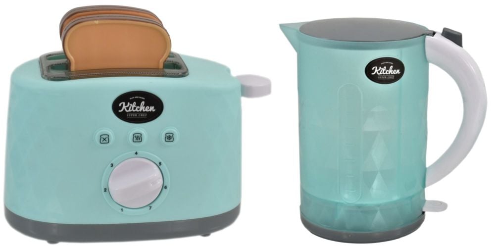 My First Kettle & Toaster
