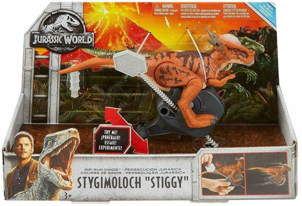 Rip Run Dinos - Stygimoloch Stiggy