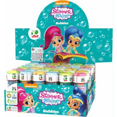 Bubble Tub With Wand Shimmer And Shine