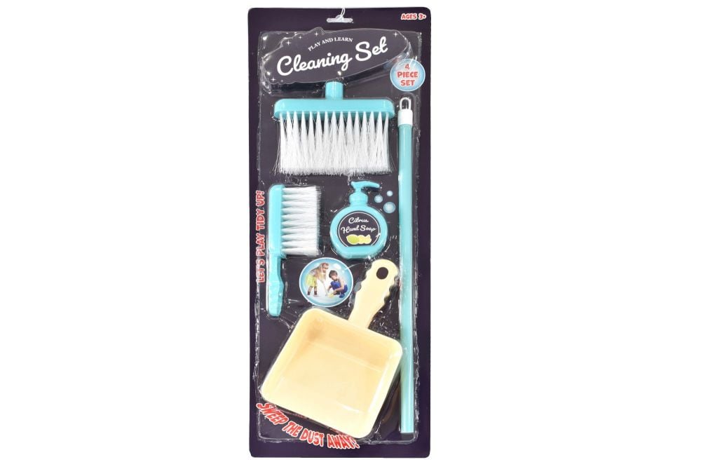 Play & Learn Cleaning Set