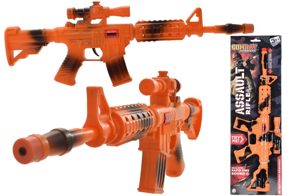 Combat Mission Assault Rifle