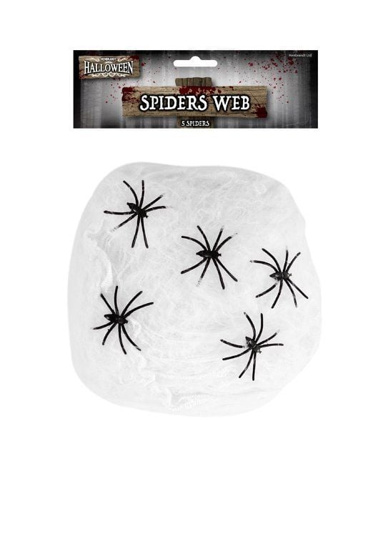 Spiders Web Decoration