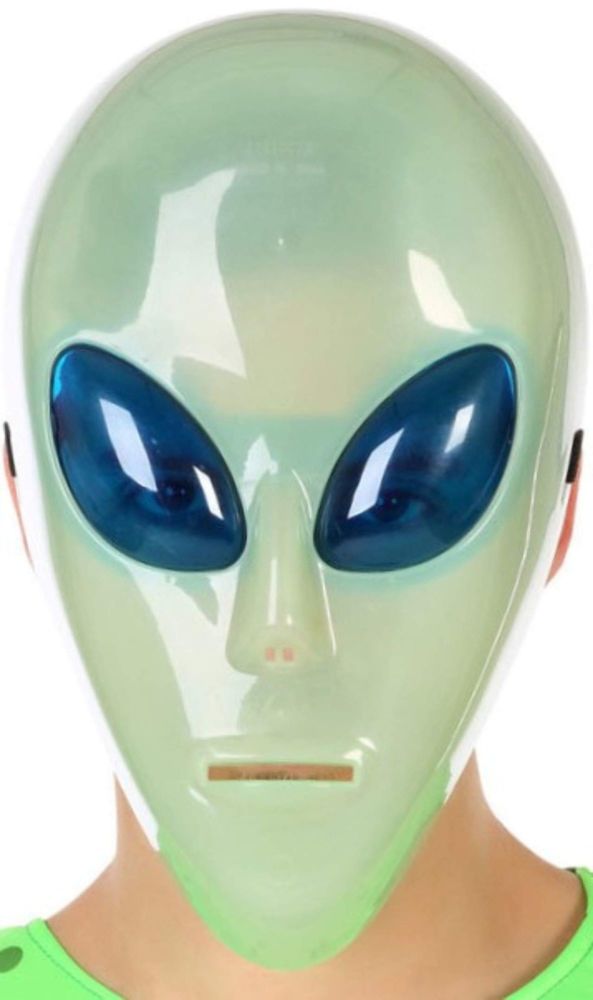 Alien Glow Mask