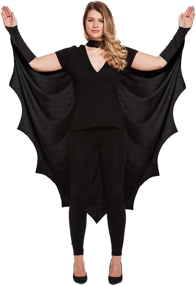 Bat Cape Adult