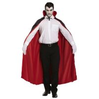 Reversible Vampire Cape Adult Costume