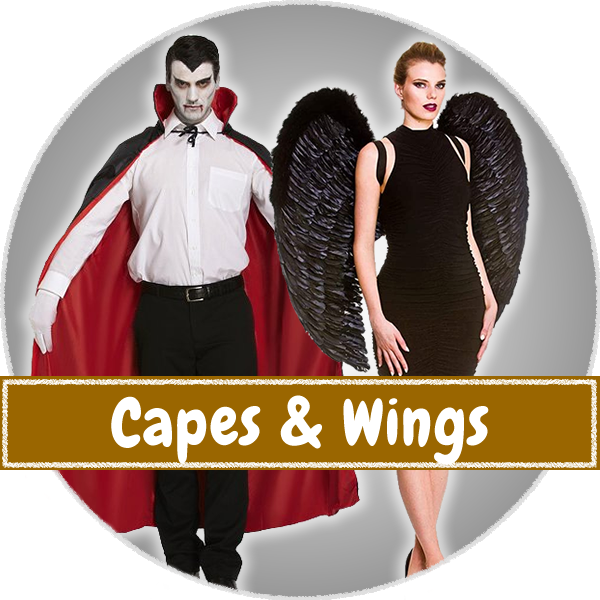 Capes & Wings