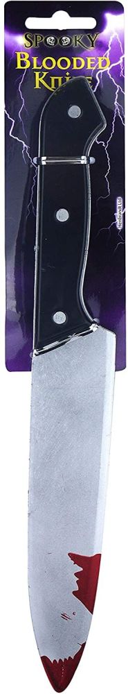 Blooded Knife