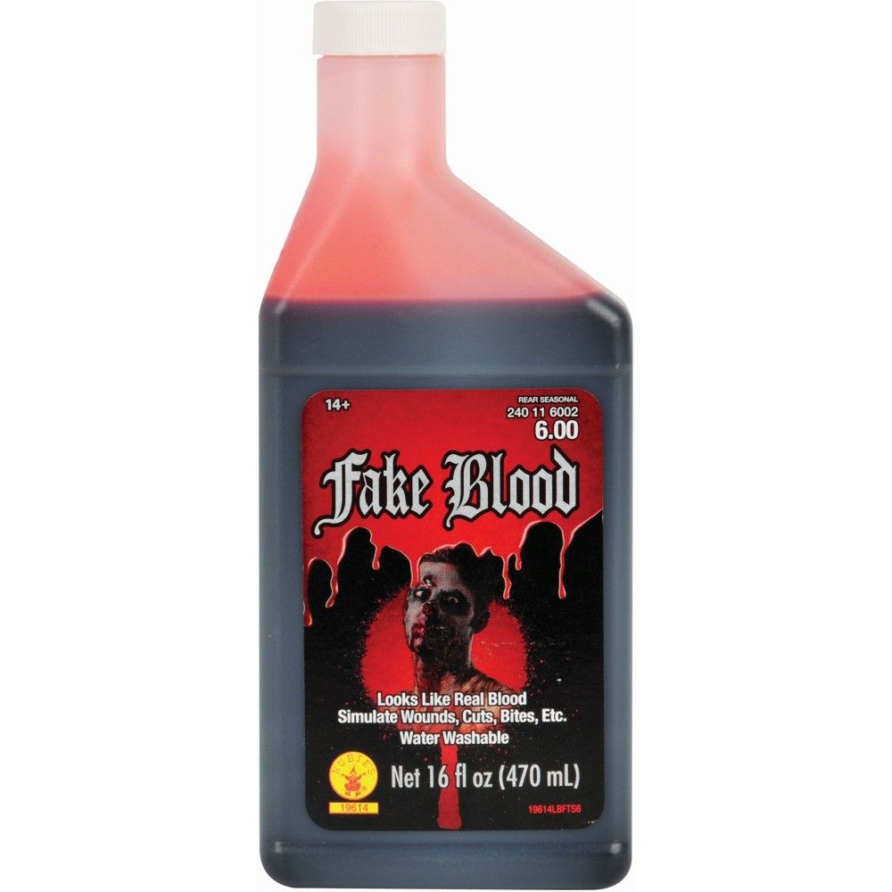 Fake Blood (470ml)
