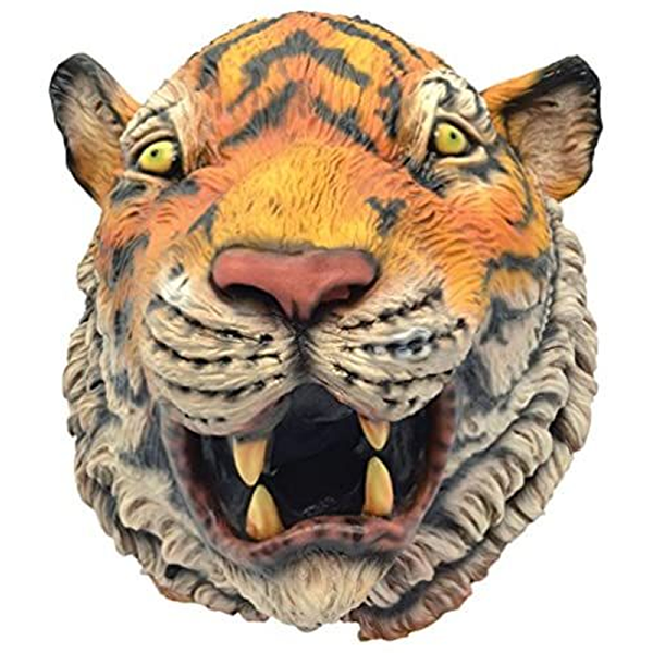 Tiger Overhead Mask